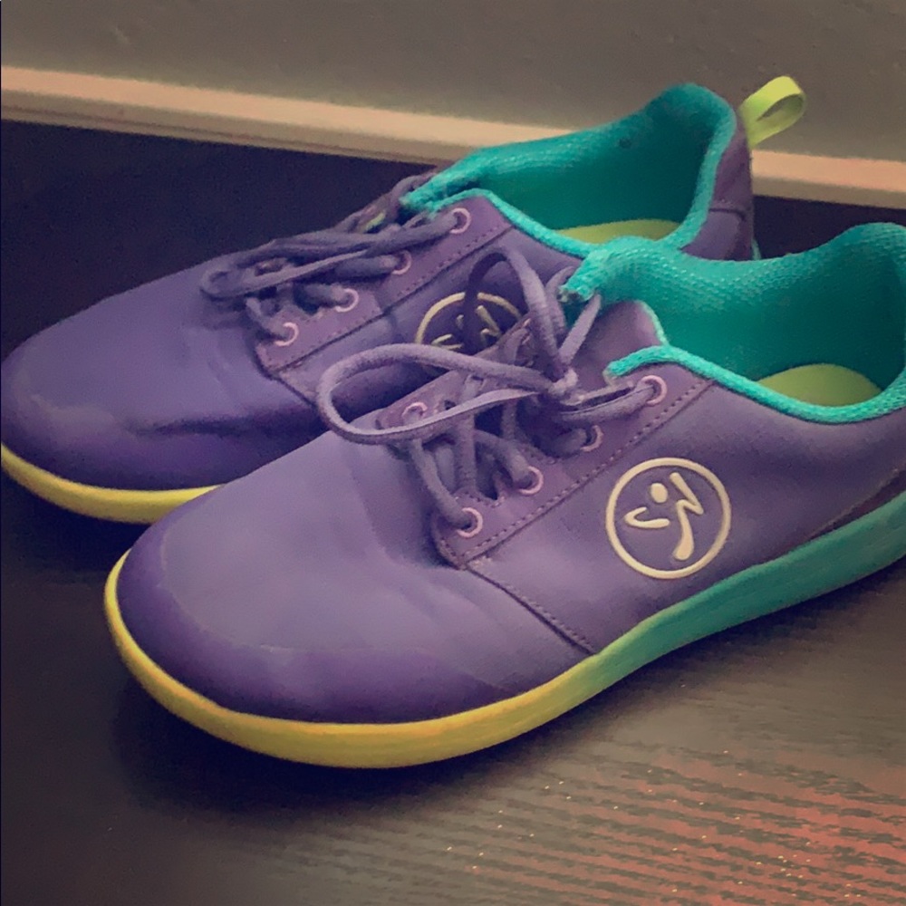 Zumba shoes!